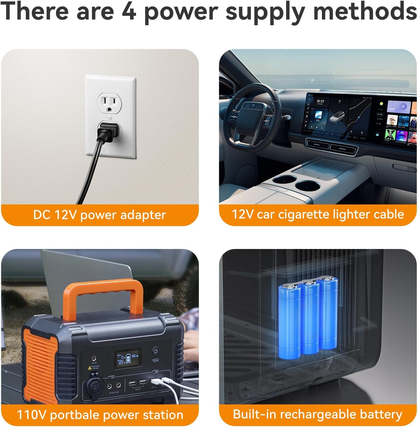 Tankless Water Heater Propane, METYA 0.8GPM 6KW Portable Instant Hot Water Heater