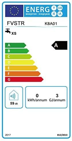 FVSTR-Carvn Portable Outdoor Propane Tankless RV Camping Water Heater