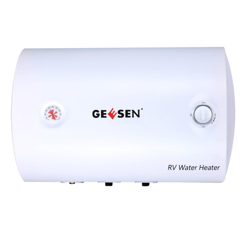 Geesen Electric Hot Water Storage Tank, Compact Point-of-Use(15 Gallon)