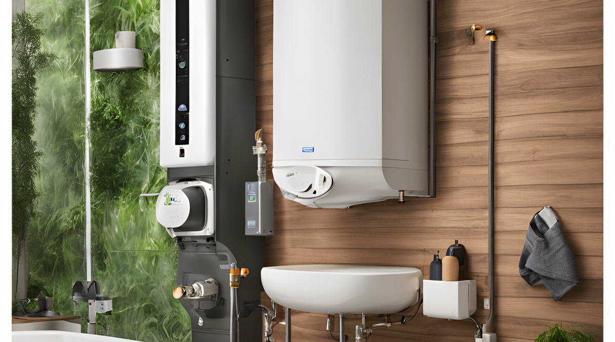 Join the Movement for a Greener Planet with Geesen’s Eco-Conscious Water Heater