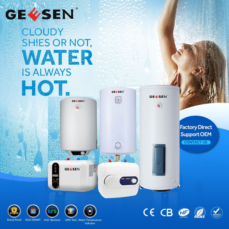 Electric Stoarge Water Heater