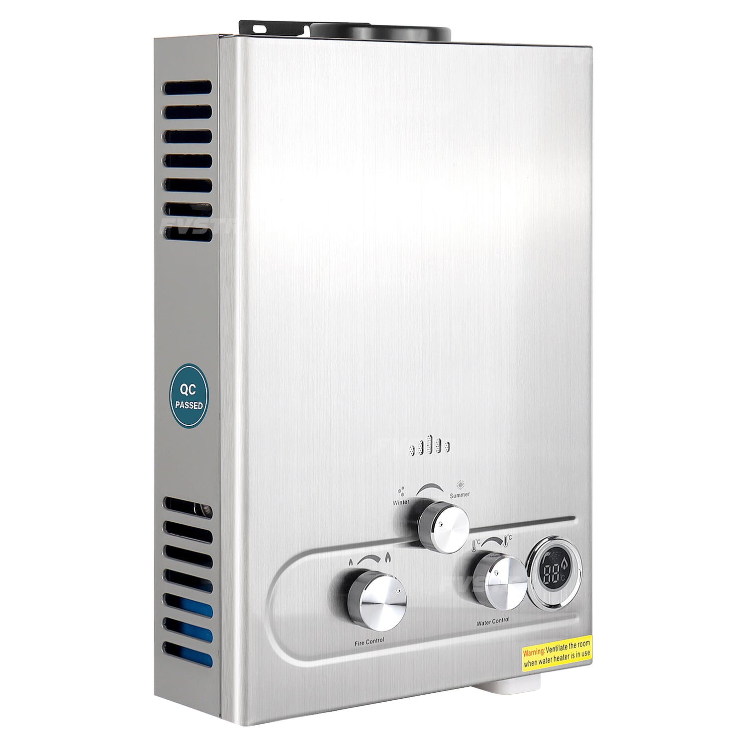 Gas water heater