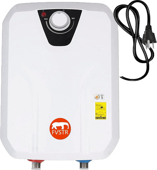 FVSTR Smart Home/RV inlayable tank electric water heater