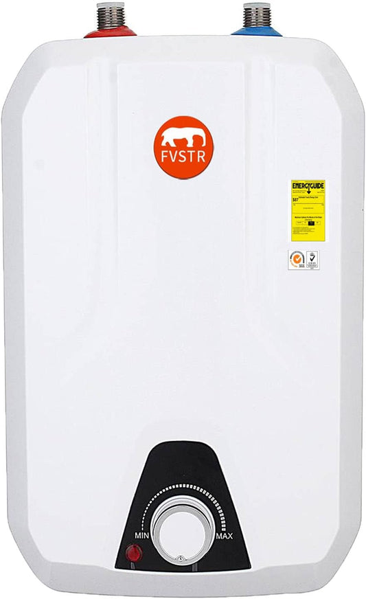 FVSTR Small Under Sink Tank Water Heater Hot Storage