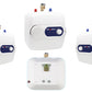 Geesen Under Sink Tank Electric Water Heater 1.5Kw(4 Gallon/120V)