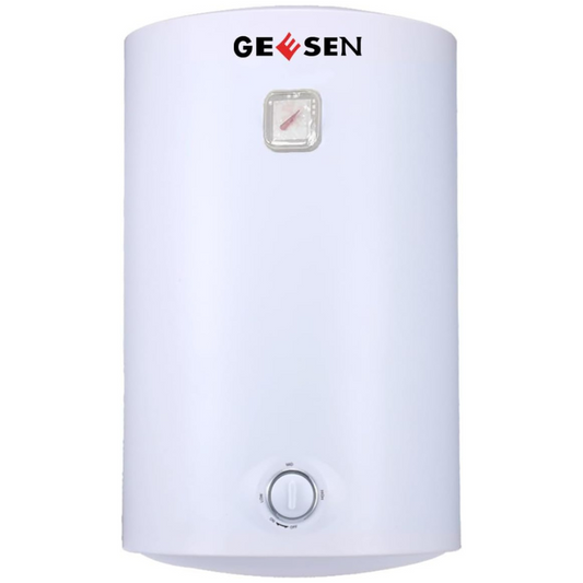 Geesen Indoor/RV Universal Electric Hot Water Heater for the whole family(13 Gallon)